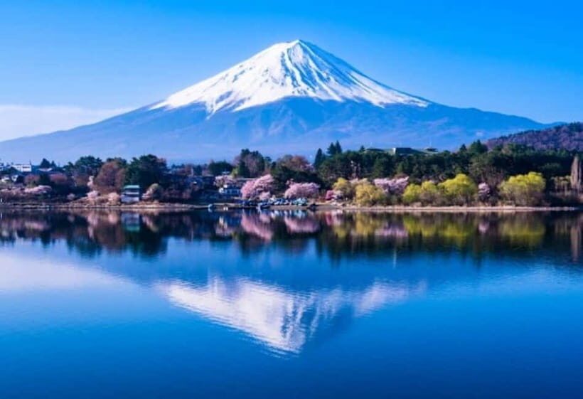Tokyo: Mt. Fuji Highlights Tour with Lake Kawaguchi Cruise - Ginza Departure and the 2.5-Hour Ride to Fuji