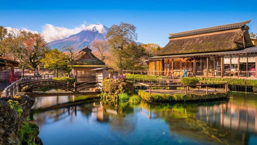 Tokyo: Mt. Fuji Highlights Tour with Lake Kawaguchi Cruise - Getting the Best Fuji Photos: A Simple Game Plan