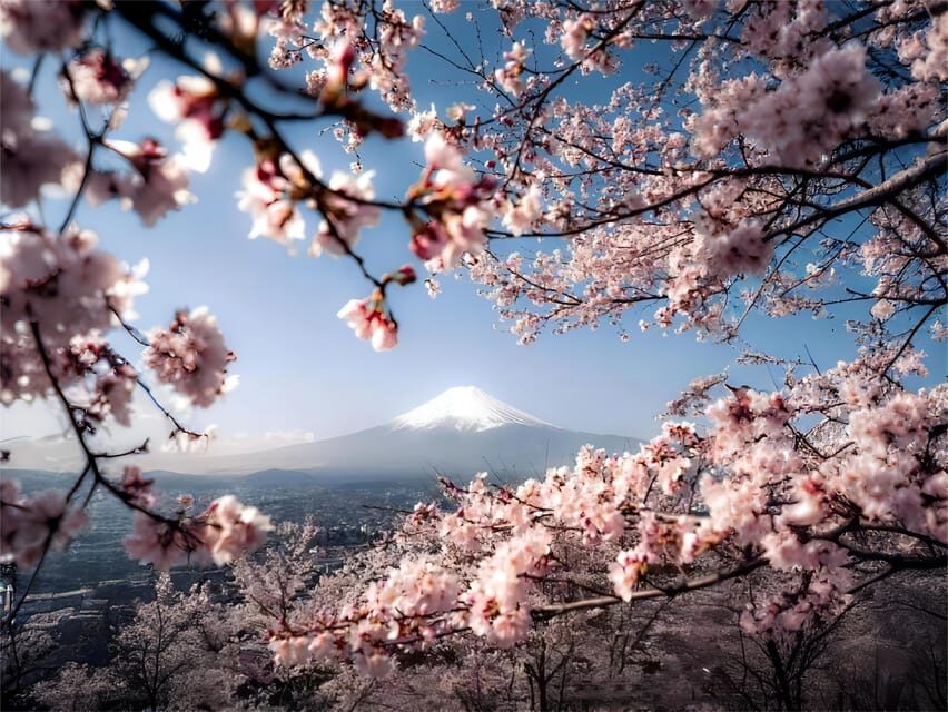 Tokyo: Mt Fuji Lake Kawaguchi & Yamanaka Hot Spring Day Tour - Price and value: does $68 make sense for this day?