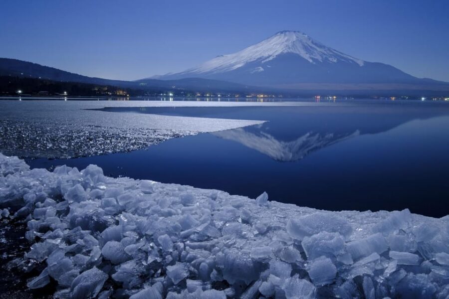 Tokyo: Mt Fuji Lake Kawaguchi & Yamanaka Hot Spring Day Tour - Meet at Tokyo Station: the one logistics move that matters