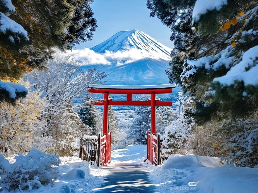 Tokyo: Mt Fuji Lake Kawaguchiko Tour & Arakuyama Sengen Park - Key Points That Make This Tour Worth Your Time