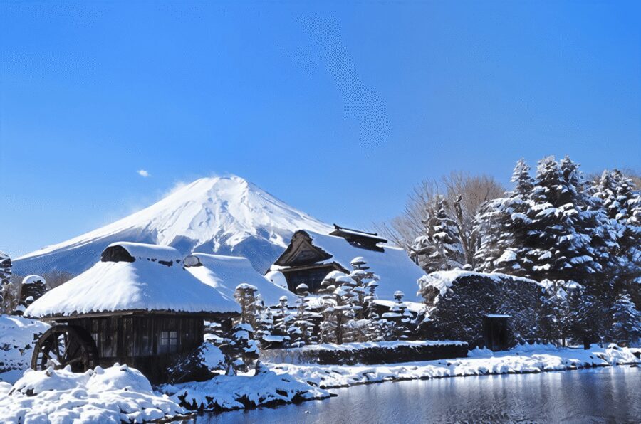 Tokyo: Mt Fuji Lake Kawaguchiko Tour & Arakuyama Sengen Park - Why This Fuji Day Trip Feels Efficient (and Photo-Friendly)